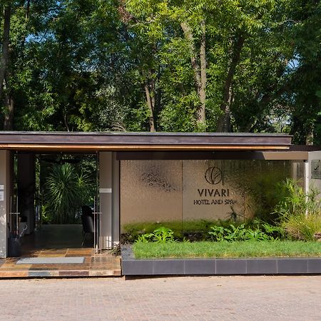 Vivari Hotel And Spa By Mantis Johannesburg Eksteriør billede