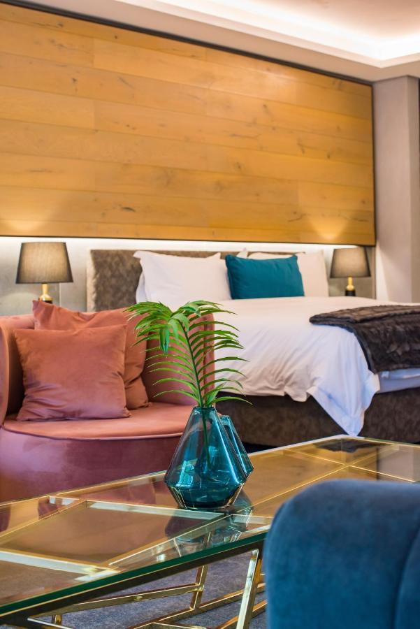 Vivari Hotel And Spa By Mantis Johannesburg Eksteriør billede