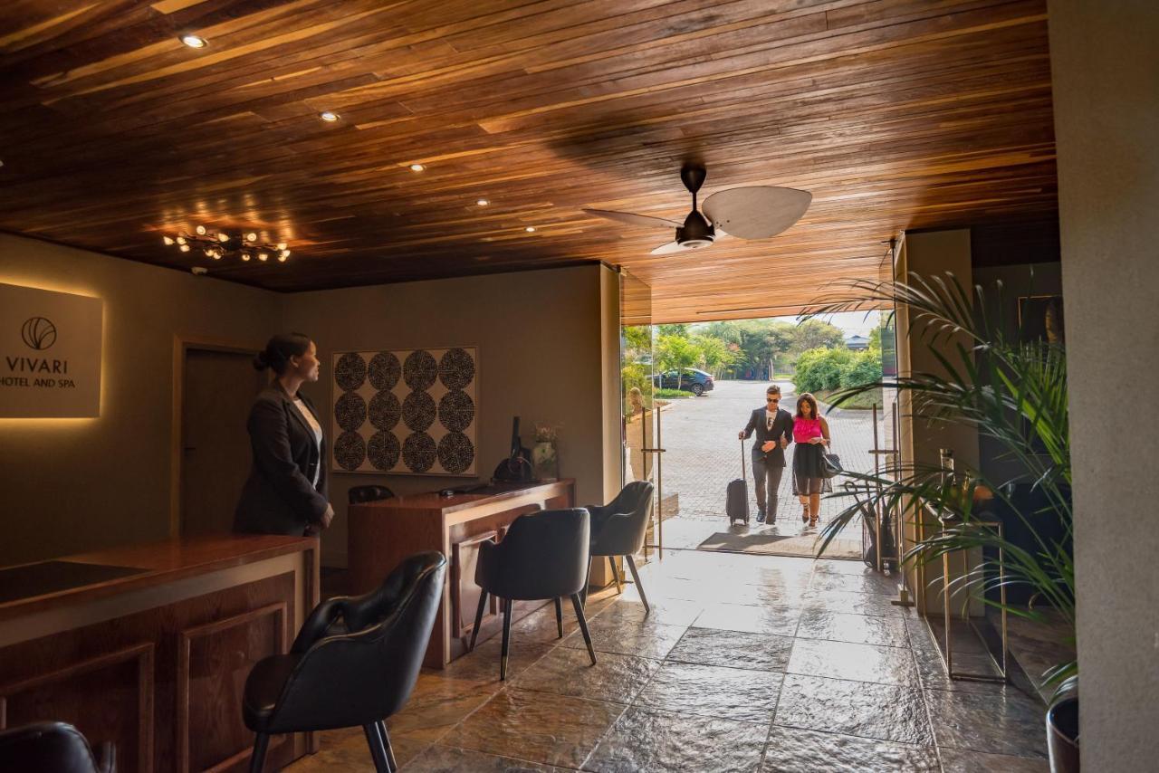 Vivari Hotel And Spa By Mantis Johannesburg Eksteriør billede