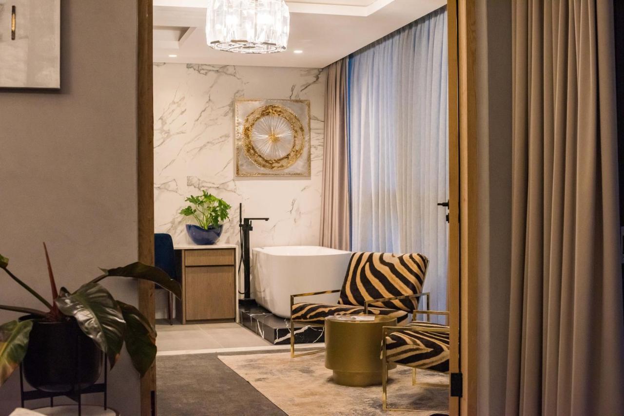 Vivari Hotel And Spa By Mantis Johannesburg Eksteriør billede