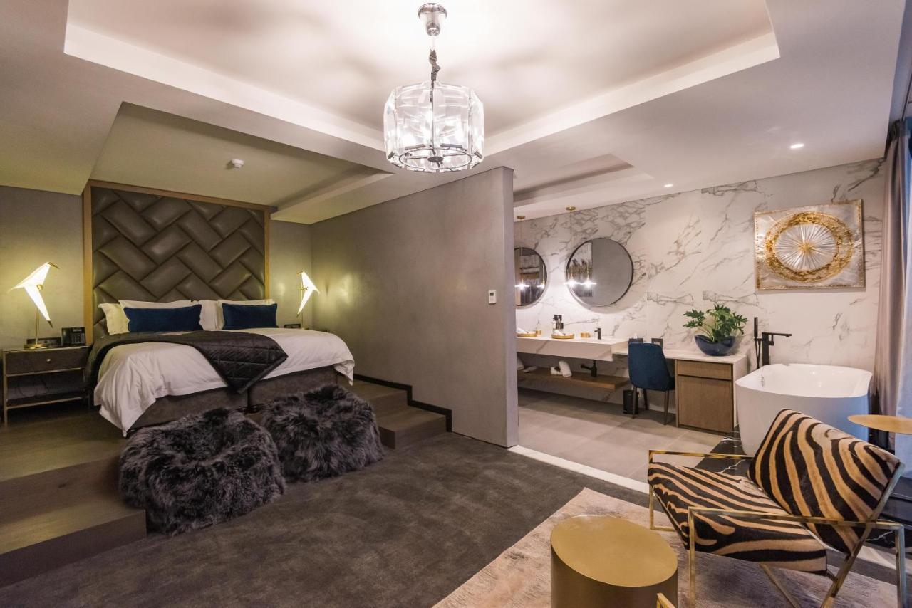 Vivari Hotel And Spa By Mantis Johannesburg Eksteriør billede