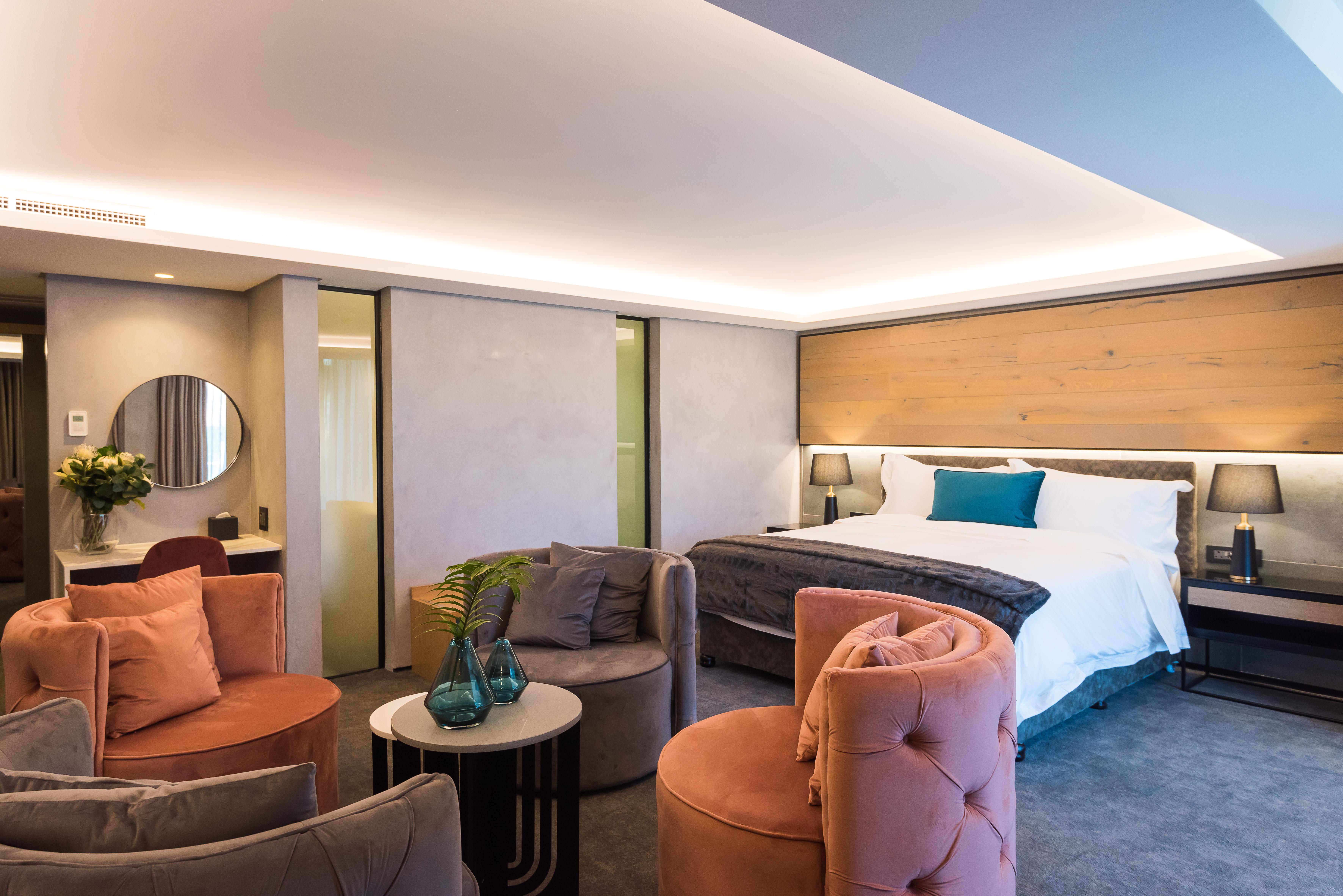 Vivari Hotel And Spa By Mantis Johannesburg Eksteriør billede