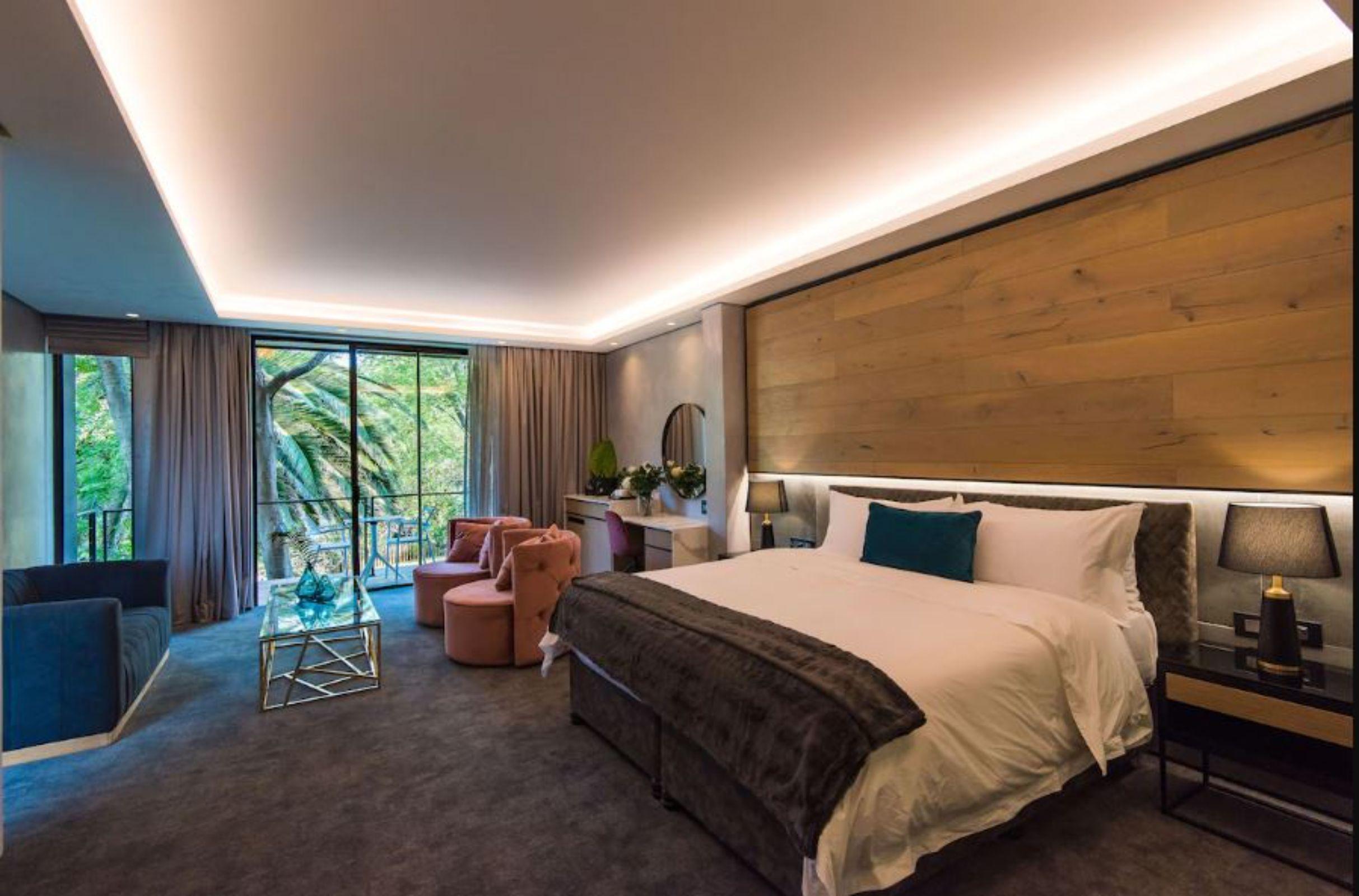 Vivari Hotel And Spa By Mantis Johannesburg Eksteriør billede