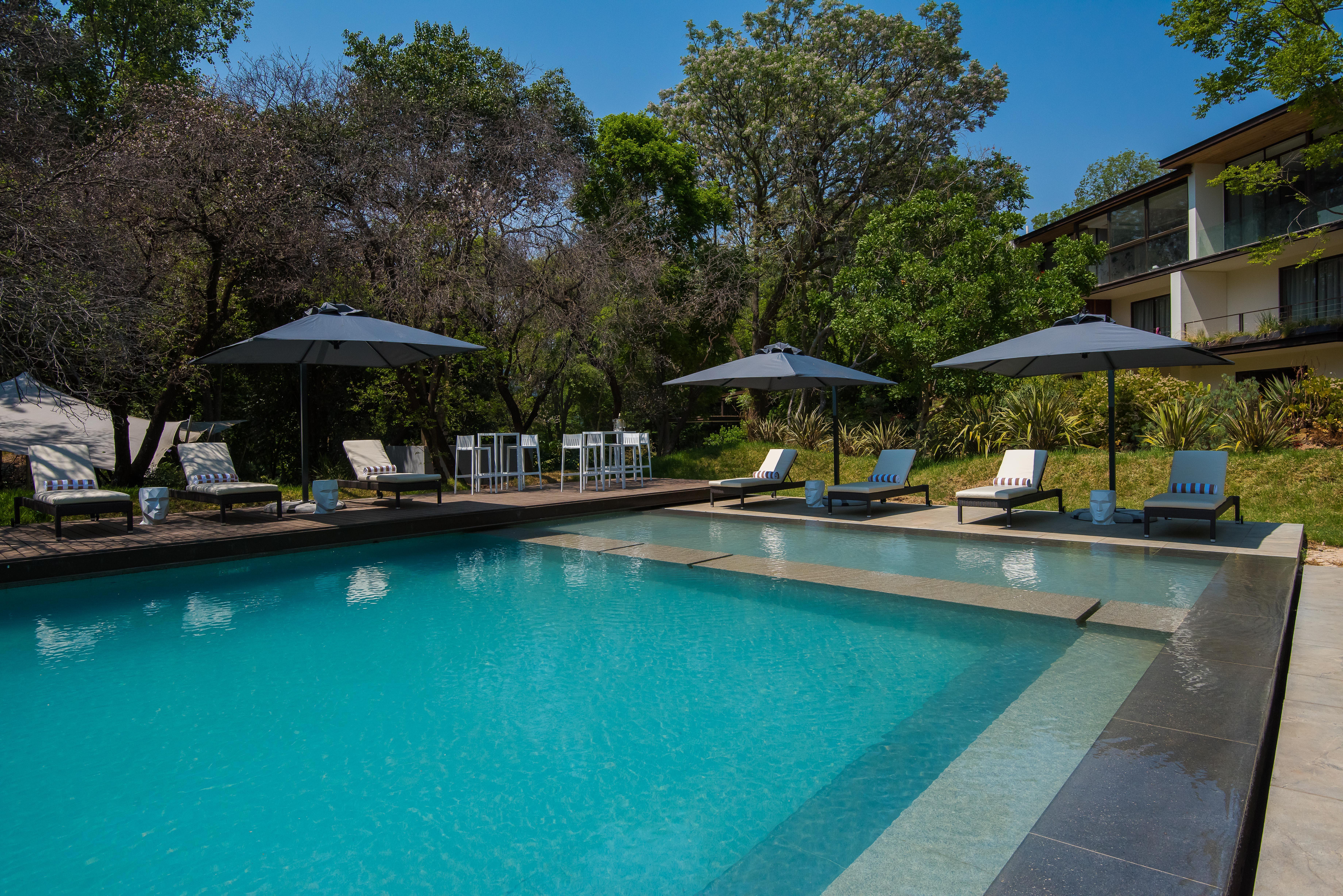 Vivari Hotel And Spa By Mantis Johannesburg Eksteriør billede